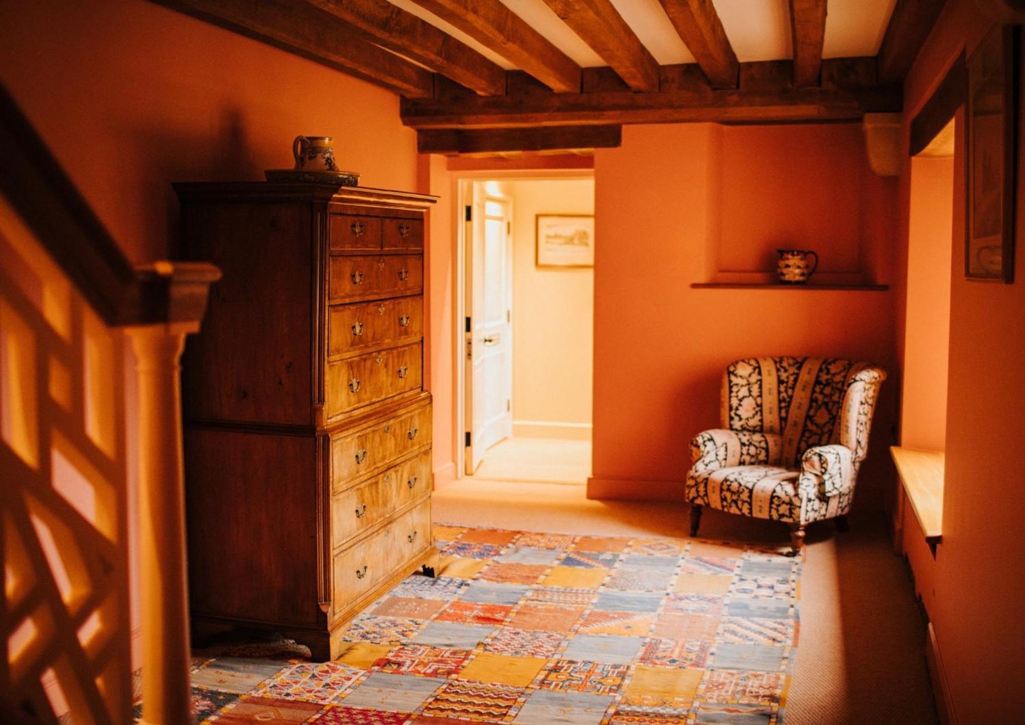 The Old Hall Или Экстерьер фото